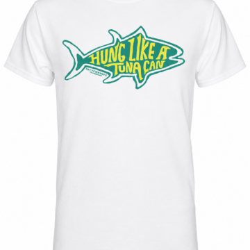 White Crew Neck Short Sleeve Cotton T-Shirt