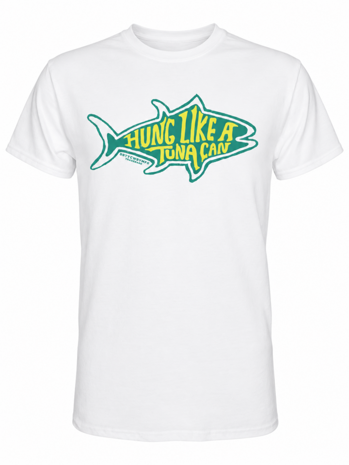 White Crew Neck Short Sleeve Cotton T-Shirt