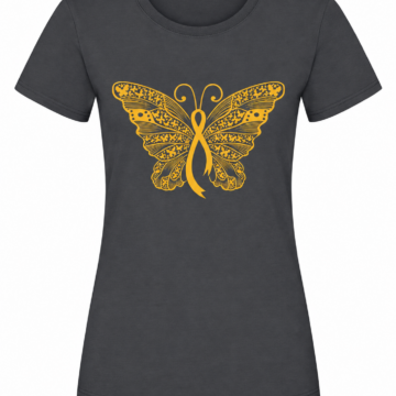 Black Classic Fit Cotton T-Shirt