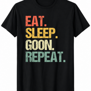 Graphic Print Relaxed Fit T-Shirt
