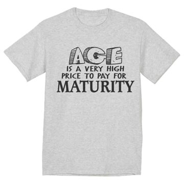 Premium White Crew Neck T-Shirt