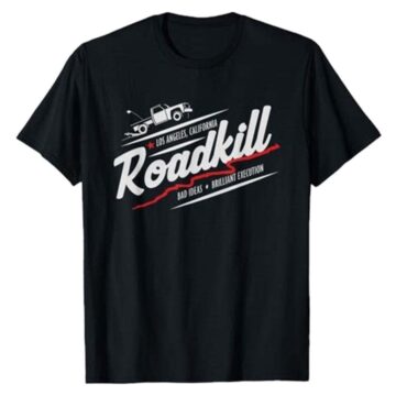 Soft Cotton Jersey T-Shirt
