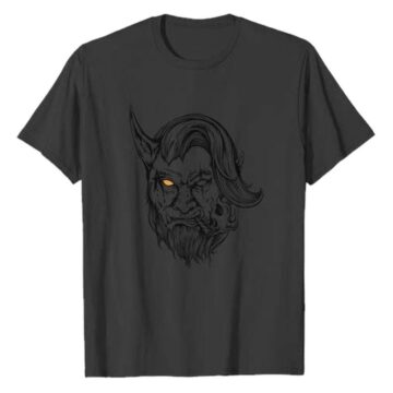 White Slim Fit Cotton T-Shirt